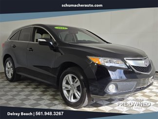 Used 2015 Acura RDX FWD w/ Technology Package image 1