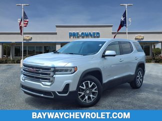 Used 2020 GMC Acadia SLE image 1