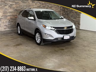 Used 2018 Chevrolet Equinox LT image 1