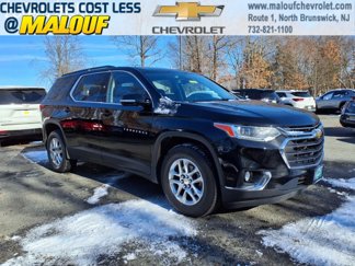 Certified 2021 Chevrolet Traverse LT image 1