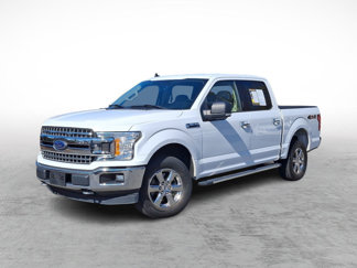 Used 2019 Ford F150 XLT w/ Equipment Group 302A Luxury image 1