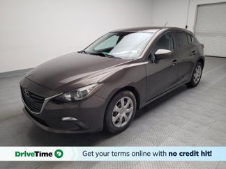 Used 2014 MAZDA MAZDA3 i Sport image 1