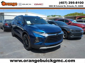 Used 2022 Chevrolet Blazer LT image 1