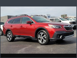 Used 2022 Subaru Outback Limited XT image 1