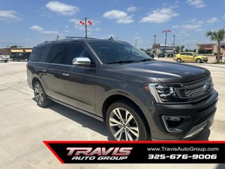 Used 2020 Ford Expedition Max Platinum image 1