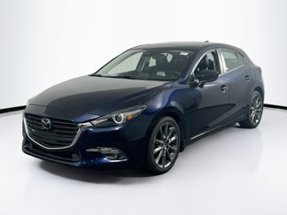 Used 2018 MAZDA MAZDA3 Grand Touring w/ Premium Equipment Package image 1