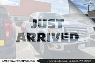 Used 2012 Ford F150 XLT w/ XLT Chrome Pkg image 1