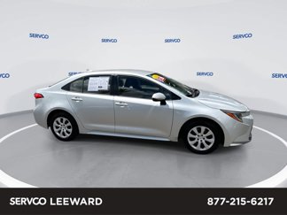 Used 2024 Toyota Corolla LE image 1