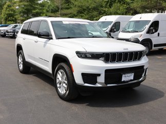 Used 2022 Jeep Grand Cherokee L Laredo w/ Luxury Tech Group I image 1