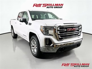 Used 2020 GMC Sierra 1500 SLT w/ SLT Premium Plus Package image 1