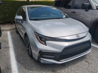 Certified 2020 Toyota Corolla SE image 1