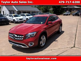 Used 2018 Mercedes-Benz GLA 250 image 1