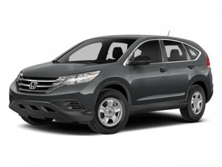Used 2014 Honda CR-V LX image 1