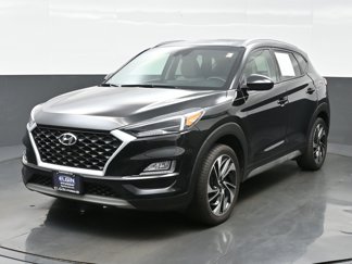 Used 2021 Hyundai Tucson Sport image 1