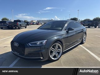 Used 2018 Audi A5 2.0T Premium Plus w/ Premium Plus image 1