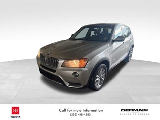 Used 2014 BMW X3 xDrive28i image 1