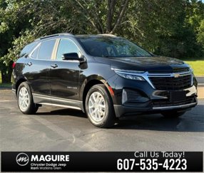 Used 2021 Chevrolet Equinox LT image 1