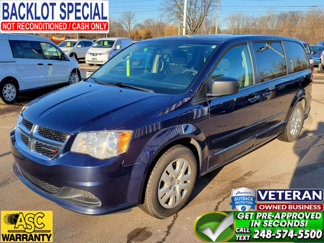 Used 2017 Dodge Grand Caravan SE image 1