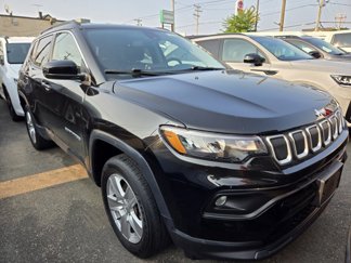 Used 2022 Jeep Compass Latitude image 1