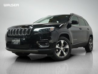Used 2019 Jeep Cherokee Limited w/ Trailer Tow Group image 1