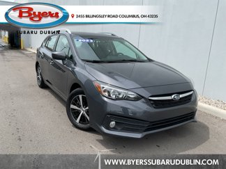 Certified 2023 Subaru Impreza Premium image 1