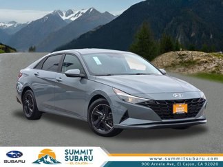 Used 2022 Hyundai Elantra SEL w/ Convenience Package image 1