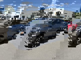 Certified 2022 Volkswagen Atlas Cross Sport SE image 1