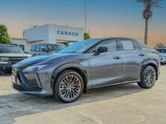 Used 2024 Lexus RZ 300e Premium image 1
