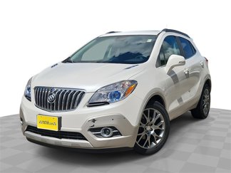 Certified 2016 Buick Encore Sport Touring image 1