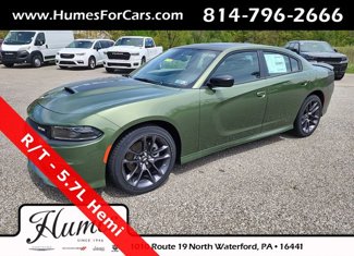 Certified 2023 Dodge Charger R/T w/ Daytona Edition Group image 1