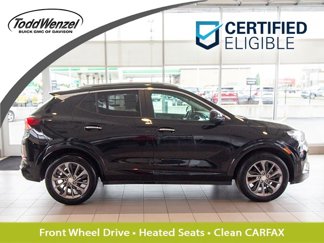 Used 2020 Buick Encore GX Select w/ Sport Touring Package image 1