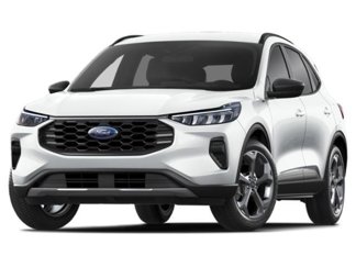 New 2025 Ford Escape ST-Line w/ Equipment Group 301A image 1