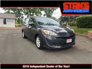 Used 2014 MAZDA MAZDA5 Sport image 1