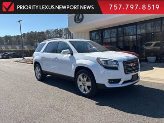 Used 2017 GMC Acadia Limited SLT image 1
