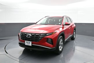 Certified 2022 Hyundai Tucson SEL w/ Cargo Package image 1