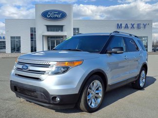 Used 2015 Ford Explorer XLT w/ Equipment Group 202B video 1