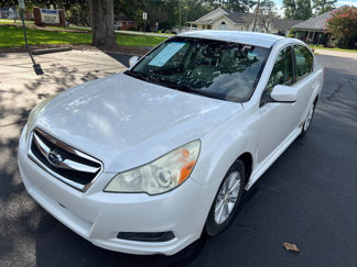 Used 2010 Subaru Legacy 2.5i Premium image 1