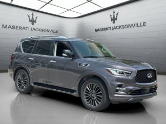 Used 2023 INFINITI QX80 Premium Select w/ Cargo Package image 1