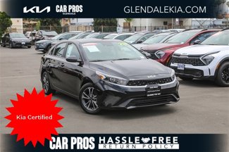 Certified 2023 Kia Forte LXS image 1