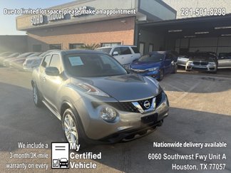 Used 2017 Nissan Juke S image 1