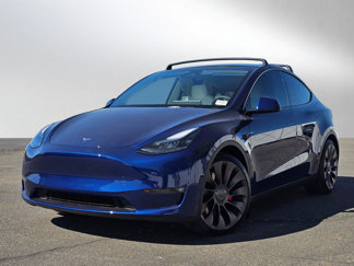 Used 2024 Tesla Model Y Performance image 1