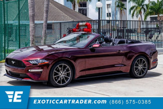 Used 2018 Ford Mustang Premium w/ Wheel & Stripe Package image 1