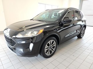 Used 2020 Ford Escape SEL image 1
