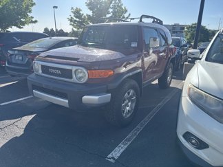 Used 2008 Toyota FJ Cruiser 4WD image 1