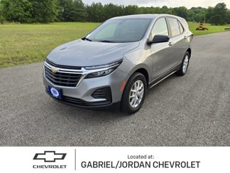 Used 2024 Chevrolet Equinox LS w/ LS Convenience Package image 1