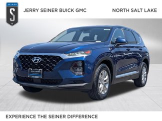 Used 2019 Hyundai Santa Fe SE image 1