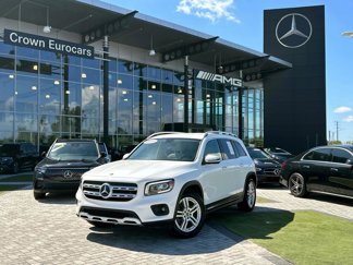Certified 2020 Mercedes-Benz GLB 250 w/ Premium Package image 1