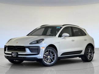 Certified 2024 Porsche Macan image 1