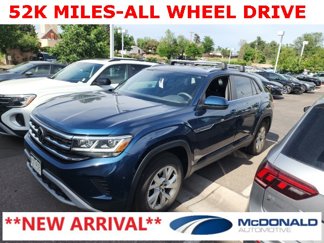 Used 2020 Volkswagen Atlas Cross Sport S image 1