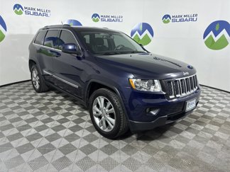 Used 2013 Jeep Grand Cherokee Laredo image 1